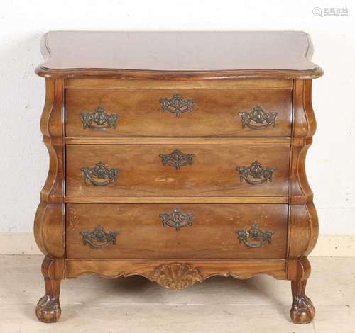 Dutch chest of drawers