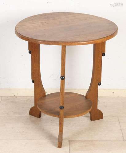 Antique side table, 1930