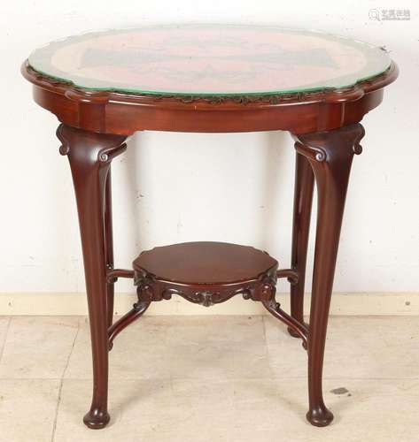 English side table