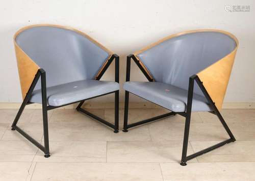 Two Mondi Soft Chair design chairs