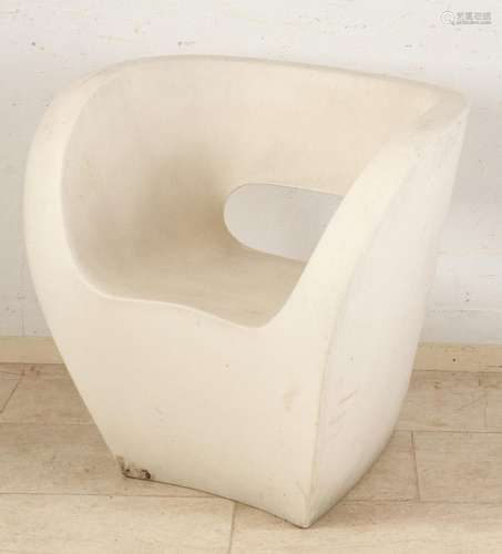 Plastic Ron Arad chair