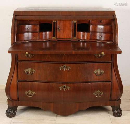 18th century secretary, 1760