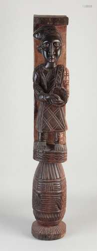 African carving