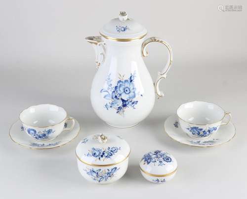 German Meissen sharing service