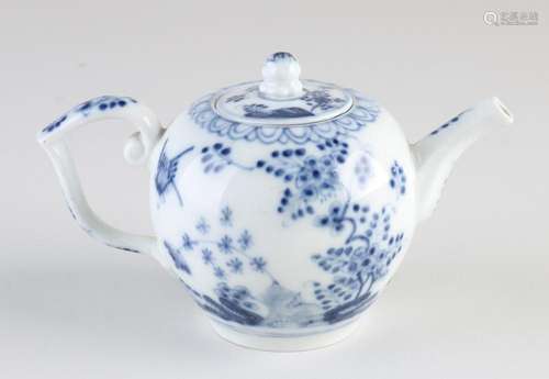 Meissen teapot