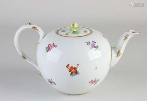 Meissen teapot