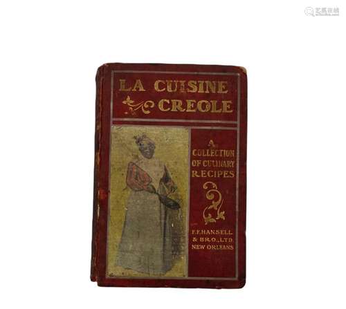 Lafcadio Hearn: La Cuisine Creole