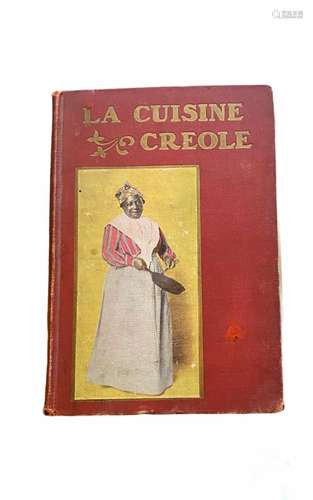 Lafcadio Hearn: La Cuisine Creole