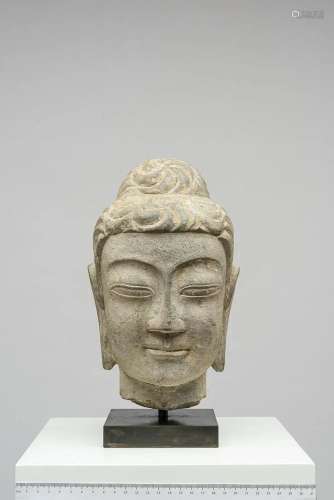 HEAD OF BUDDHA