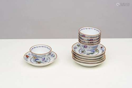 TEA SET