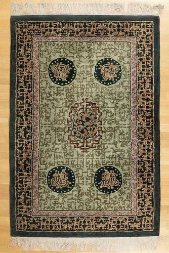 HANDMADE CHINESE RUG