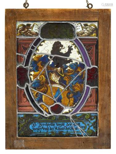 ARMORIAL PANEL VOGT