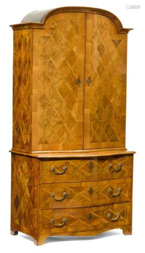 CABINET ON CHEST