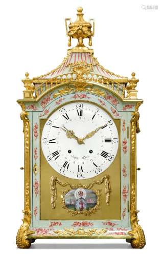 THE 'EFFINGER' CLOCK: AN IMPORTANT NEOCLASSICAL MUSI...