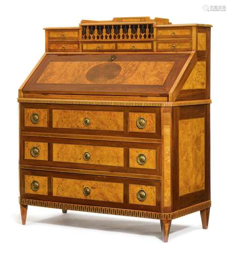 BUREAU CABINET