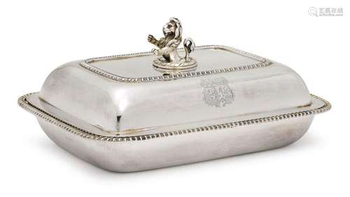 LIDDED TUREEN