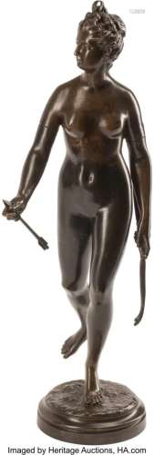 After Jean-Antoine Houdon (French, 1741-1828) Di