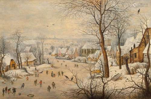 PIETER BRUEGHEL the Younger