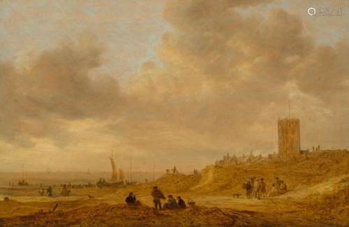 JAN VAN GOYEN