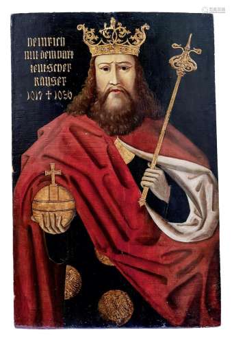 Kaiser Heinrich III., Deutschland, E. 16. Jh.