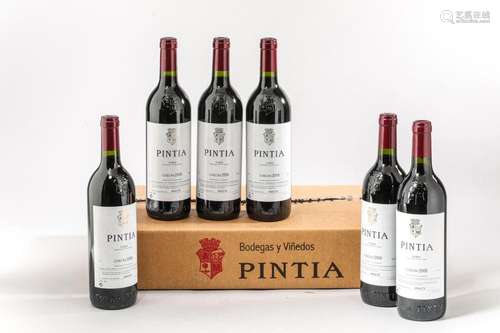 PINTIA. Toro.