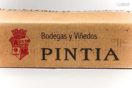 PINTIA. Toro.