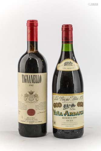 Rioja. LA RIOJA ALTA S.T.