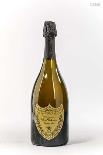 DOM PERIGNON. Champagne.