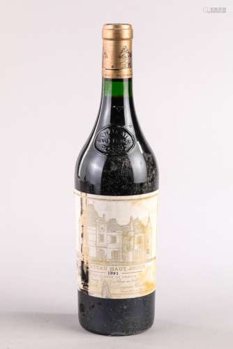 CHÂTEAU HAUT BRION. Cru classé de Graves.