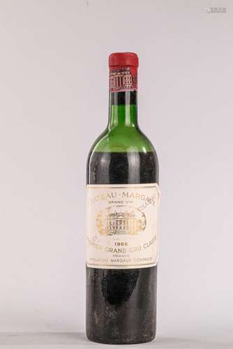 CHÂTEAU MARGAUX. Premier grand cru classé.