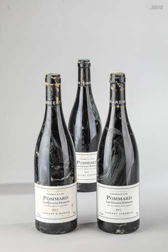 POMMARD. Premier cru.