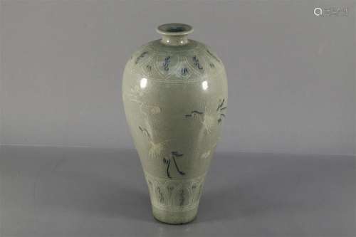 A Porcelain Vase