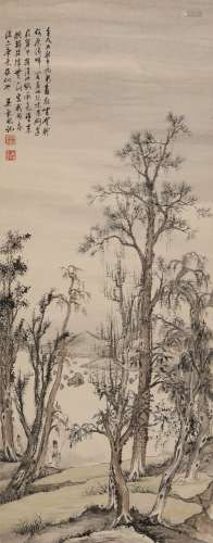 吴观岱(1862-1929) 山水
