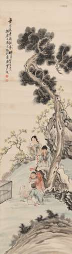 沙馥(1831-1906) 人物