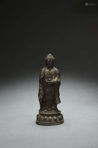 Bronze Statue of Buddha