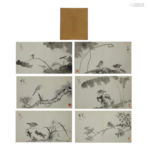 Chinese Calligraphy and Painting