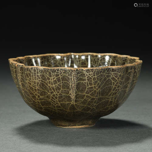 Song Dynasty,Longquan Kiln Cup