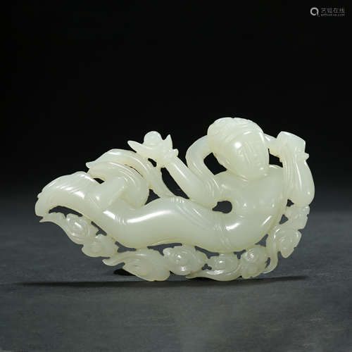 Tang Dynasty,Jade Feitian