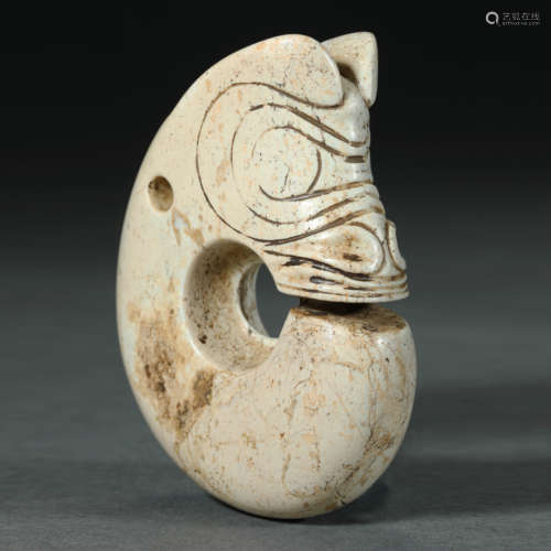 Hongshan Culture,Pig Dragon