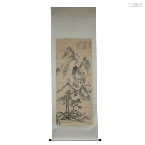 Chinese Calligraphy and Painting