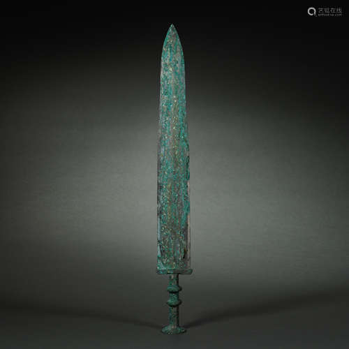 Han Dynasty, Bronze Sword