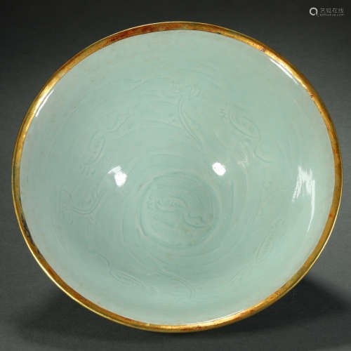 Song Dynasty,Yingqing Bowl