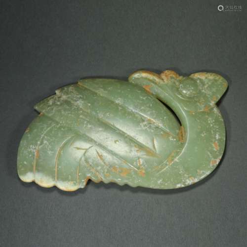 Hongshan Culture ，Jade Phoenix