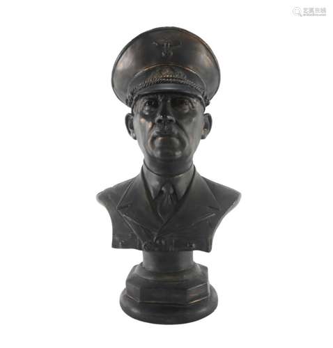 Rizzo Italia 1938 Adolf Hitler Bust