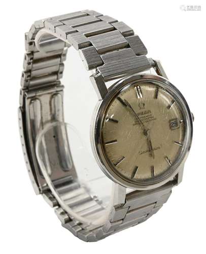 Omega Constellation Automatic Chronometer Men's Wristwat...