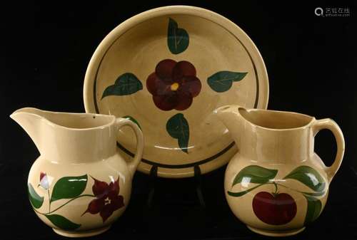 Vintage Watt Pottery Collection