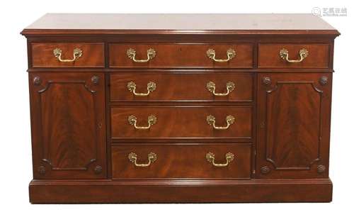 Kittinger Mahogany Dining Room Sideboard