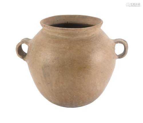 South American Pottery Vessel