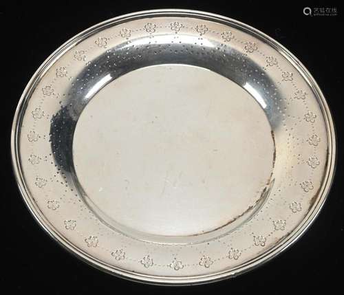 Tiffany & Co. Sterling Silver 5267 Bread Butter Plate