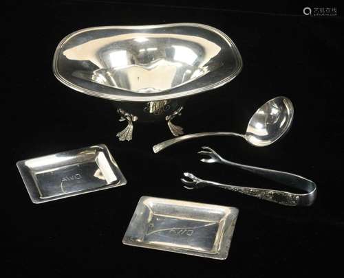 Sterling Silver Assorted Estate Group Lot